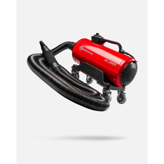 Adam's Air Cannon Dryer