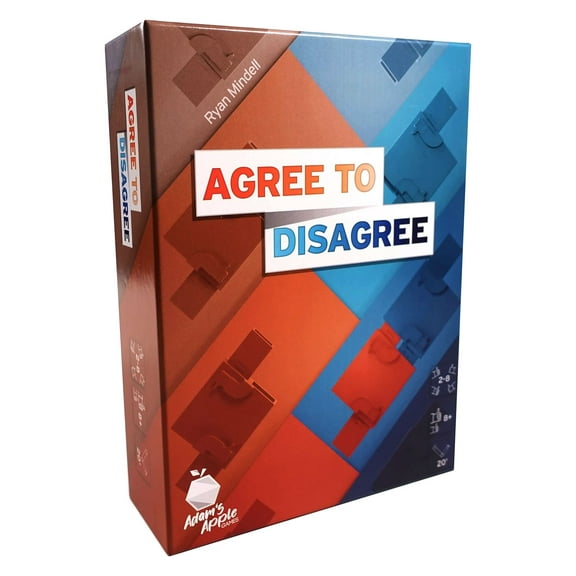 Adam's Apple Games Agree to Disagree New