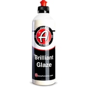 Adams Polishes Brilliant Glaze 16oz - Achieve Amazing Gloss & Clarity