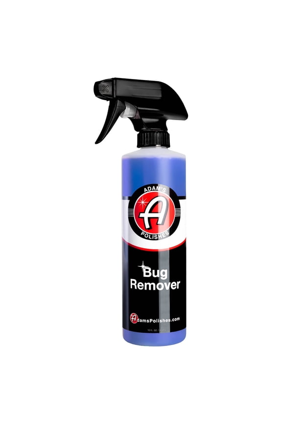 Adam's Car Bug Remover (16oz) - Powerful Car Bug Remover