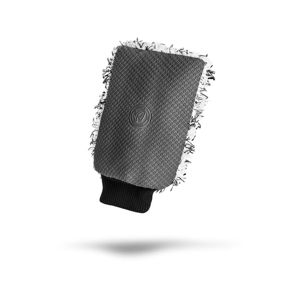 Adam's Polishes Clay Wash Mitt - Reusable, Double Sided