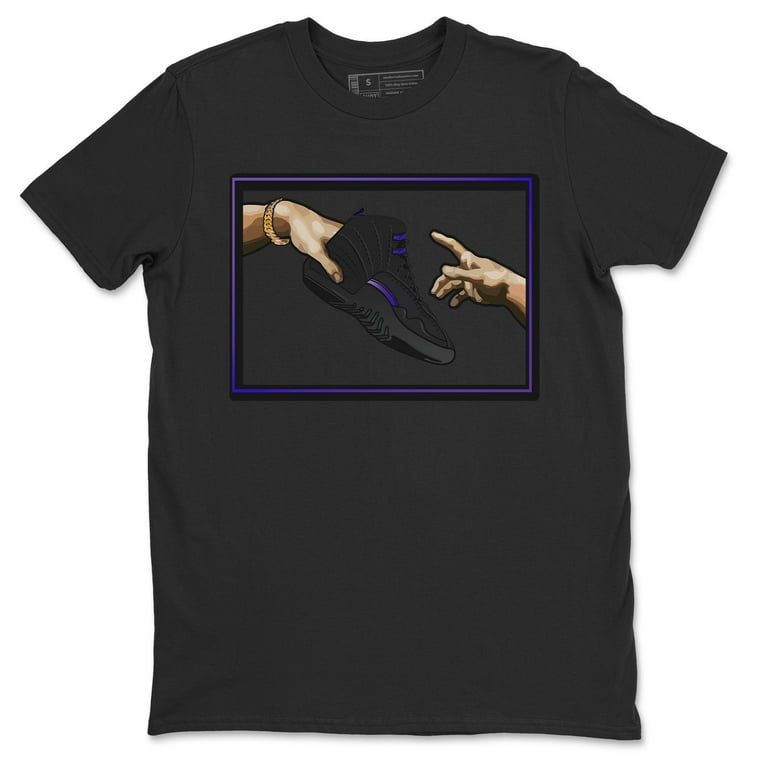 Match Jordan Jordan 12 Black Concord Shirt Air Jordan Jordan 12