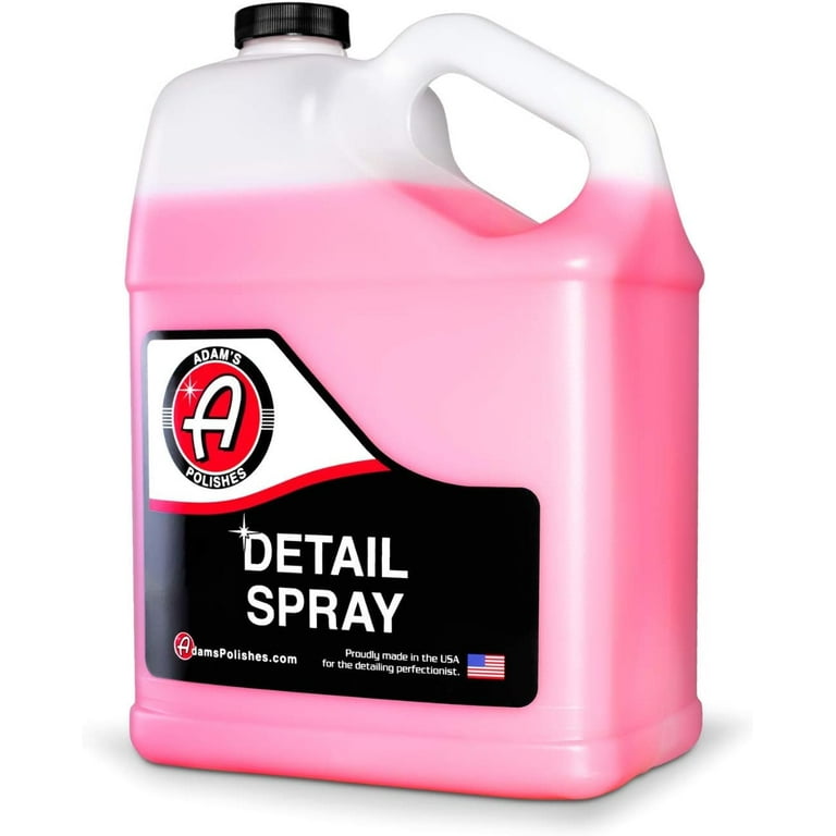 Liquid Glow 30202 Quick Detailer & Spray Wax 22oz Spray Bottle