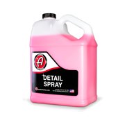 Adams Polishes Detail Spray - Quick Waterless Detailer Spray for Car Detailing, Polisher Clay Bar & Wax Boosting Tech, Add Shine Gloss & Depth