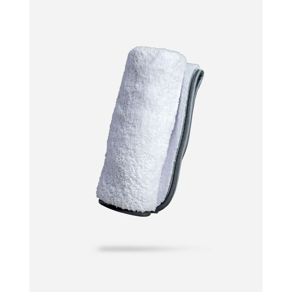 Adam's Double Soft Microfiber Towel