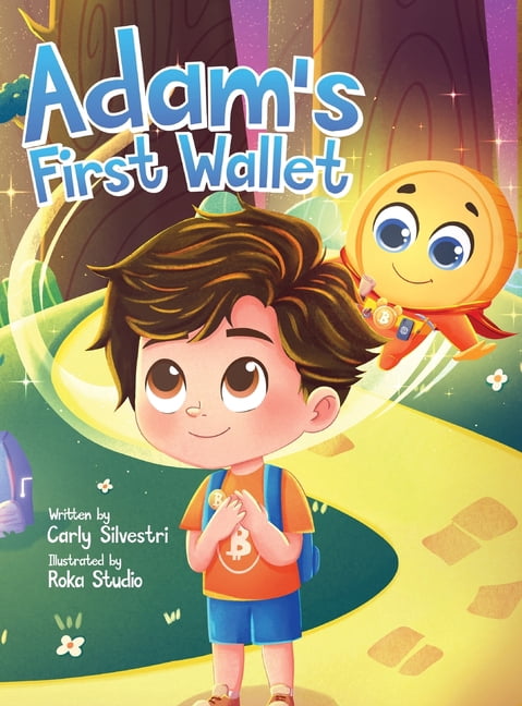 Adam's First Wallet, (Hardcover)