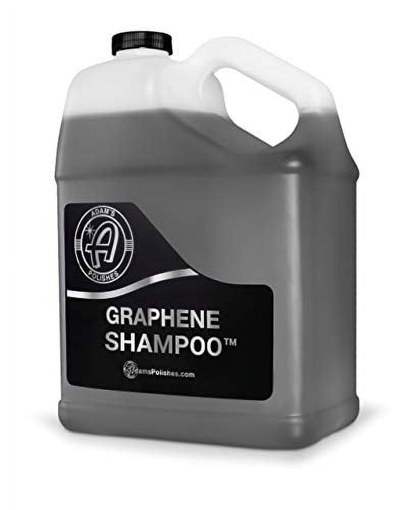 Adams MEGA Foam and Graphene Shampoo; a Killer Combination and REVIEW! 