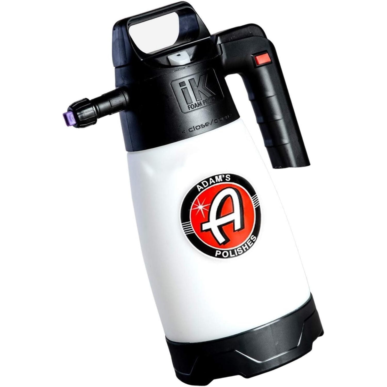Adam’s IK Pro 2 Foaming Pump Sprayer Pressure Foam Sprayer for Car