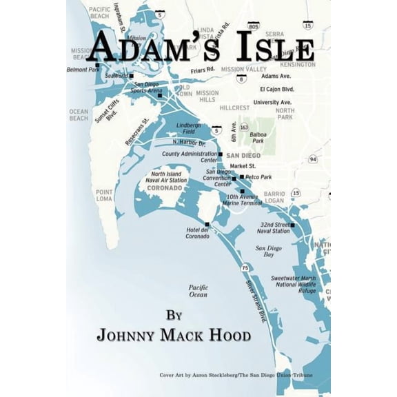 Adam's Isle, (Paperback)