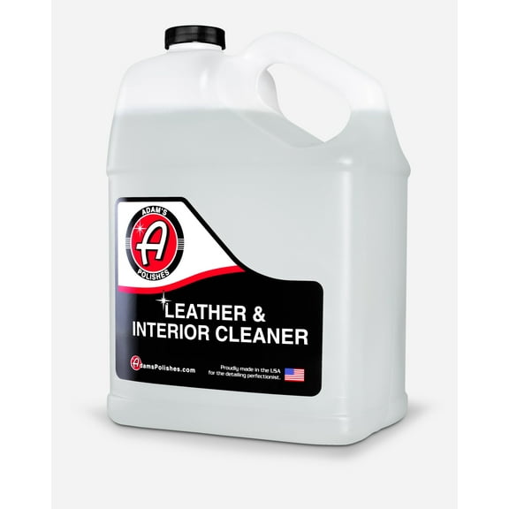 Adam's Leather & Interior Cleaner