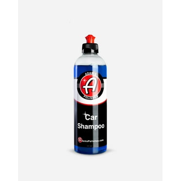Adam's Polishes Car Wash Shampoo, 16 oz