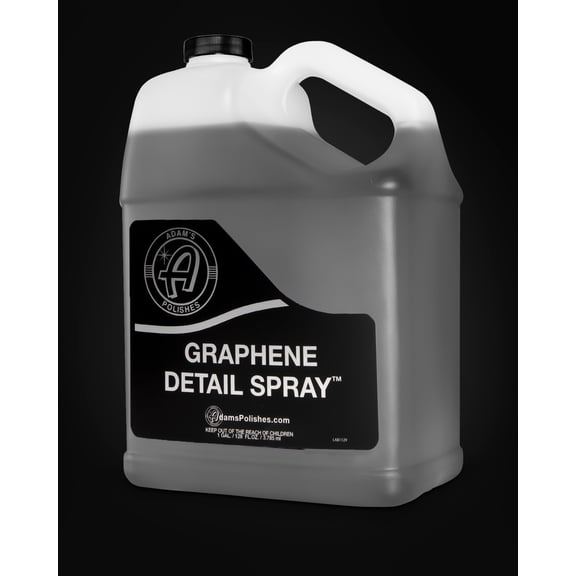 Graphene Detail Spray Gallon