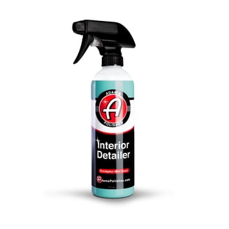 Adam's Interior Detailer in Car Interior Cleaners - Walmart.com