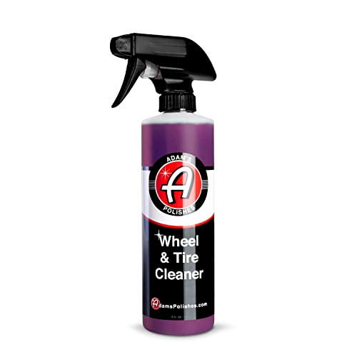Adam's Polishes Wheel and Tire Cleaner, 16oz