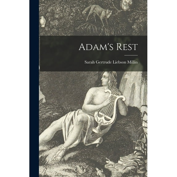 Adam's Rest, (Paperback)