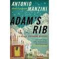 thumbnail image 1 of Pre-Owned Adam's Rib: A Rocco Schiavone Mystery (Paperback) 0062354671 9780062354679, 1 of 1
