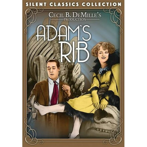 Adam's Rib (DVD), Alpha Video, Drama