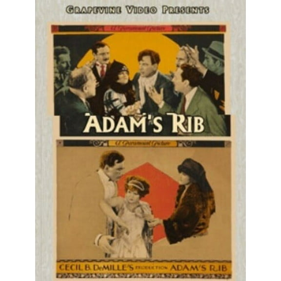 Adam's Rib (DVD), Grapevine Mod, Drama