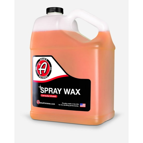 Adam's Spray Wax