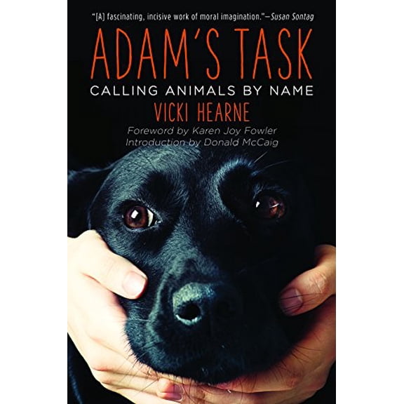 Pre-Owned Adam's Task: Calling Animals by Name Paperback