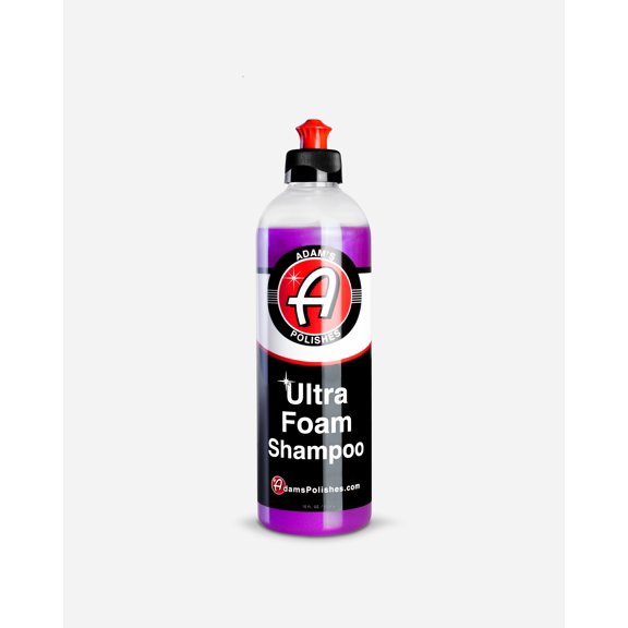 Adam's Ultra Foam Shampoo