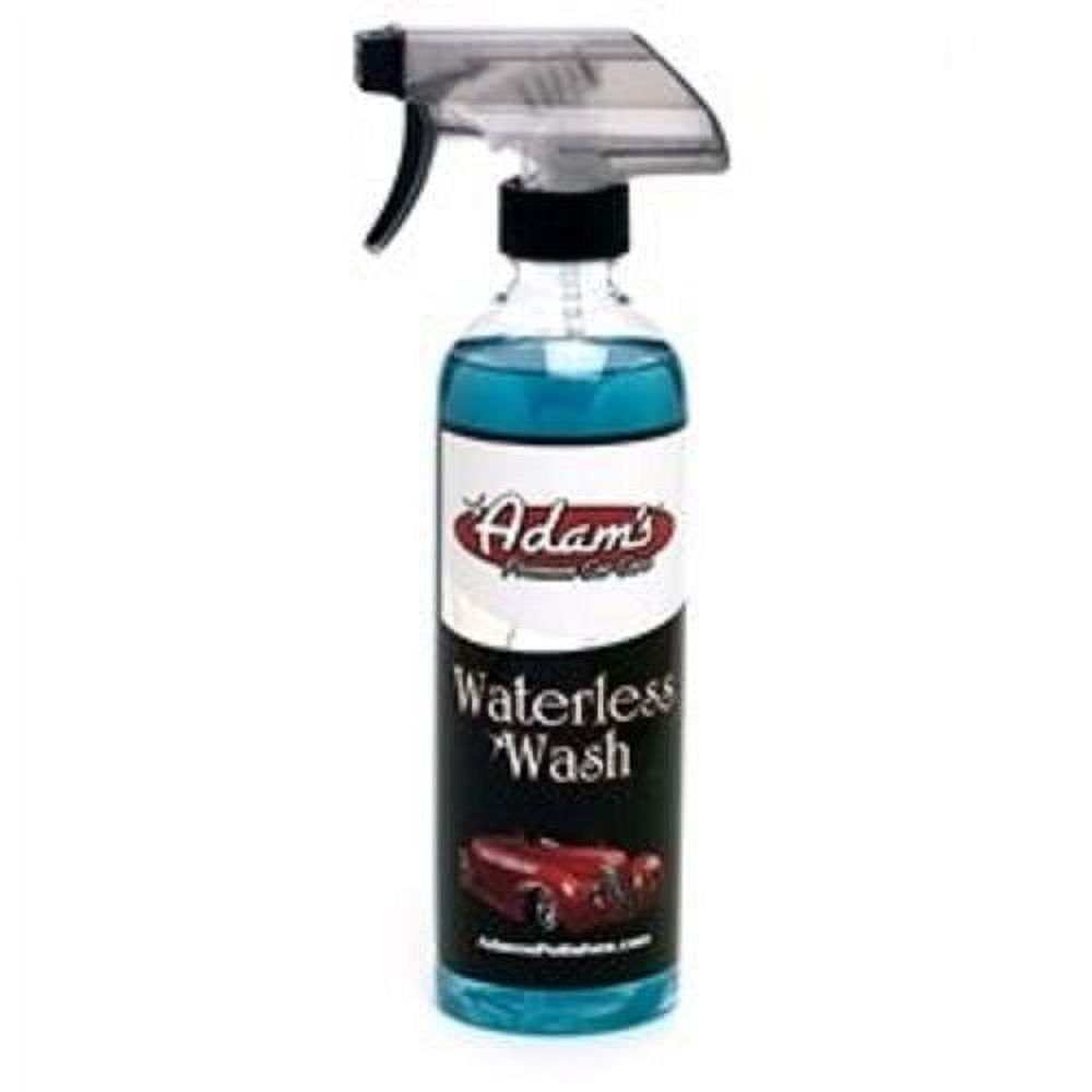 Adam's Waterless Wash - General Detailing Discussion and Questions - Adams  Forums