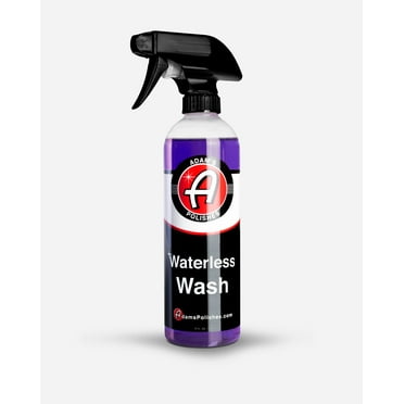Adam's Waterless Wash