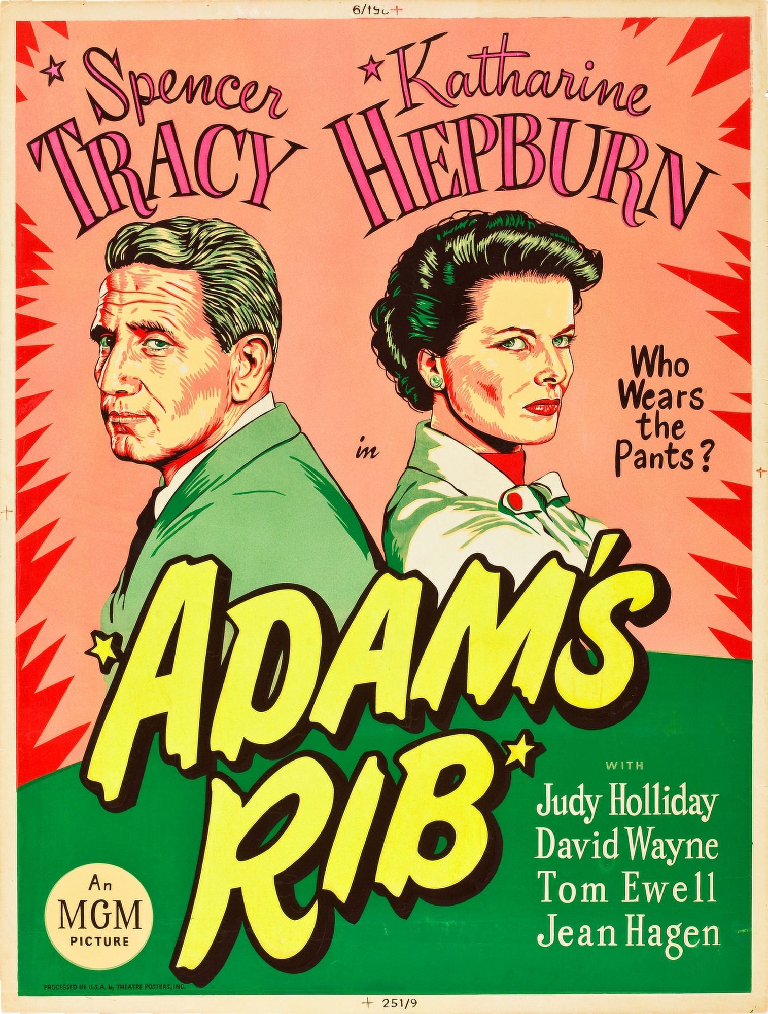 AdamS Rib Canvas Art - (11 x 17)