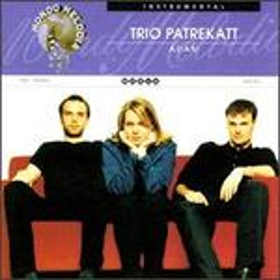 Pre-Owned Adam (CD 0618685000521) by Trio Patrekatt