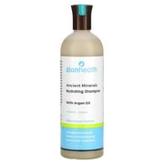 Adama Hydrating Shampoo With Argan Oil Coconut Jasmine 16Oz