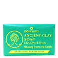Adama Minerals Ancient Clay Coconut Shea Soap 100 Natural. Vegan Soap