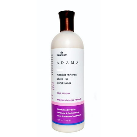 Adama Minerals Leave-In Conditioner 16oz