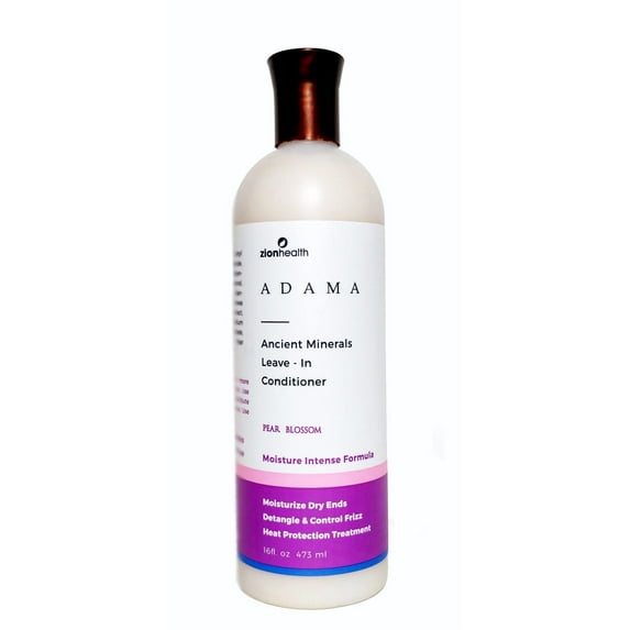 Adama Minerals Leave-In Conditioner 16oz