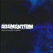 Adamantium - When It Rains, It Pours - Music & Performance - CD