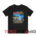 Adamec HarleyDavidson Jacksonville Florida Tshirt Full Size