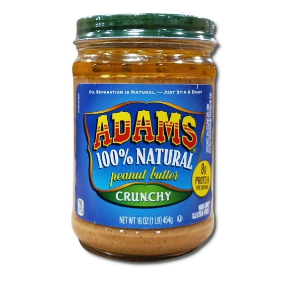 Adam's Peanut Butter