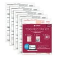 thumbnail image 1 of Adams 1099-NEC + 1096 Tax Form Bundle 3 Forms/Sheet 24 Forms Total, 1 of 8