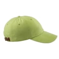 thumbnail image 1 of Adams 6-Panel Low Profile Cap, Lime, One-Size, 1 of 2