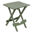 thumbnail image 1 of Adams 8500-23-3731 Quik Fold Side Table, Desert Clay, 1 of 2