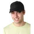 thumbnail image 1 of Adams Men's Essentials Brushed Twill Hats - EB101, 1 of 2