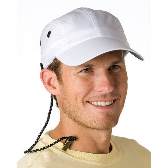 Adams ACEF101 Ad Extrme Performance Cap - White