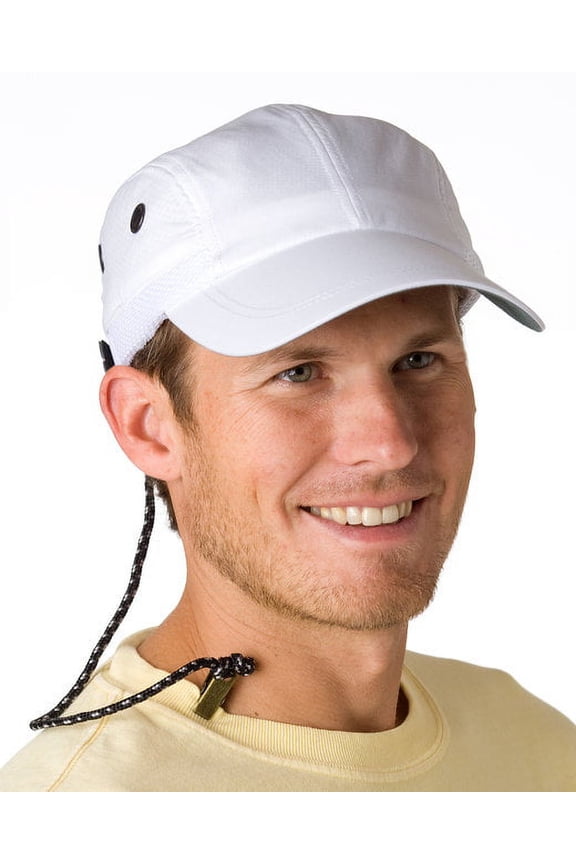 ACEF101 Ad Extrme Performance Cap - White
