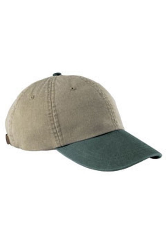 Optimum Khaki Crown Cap Lp102