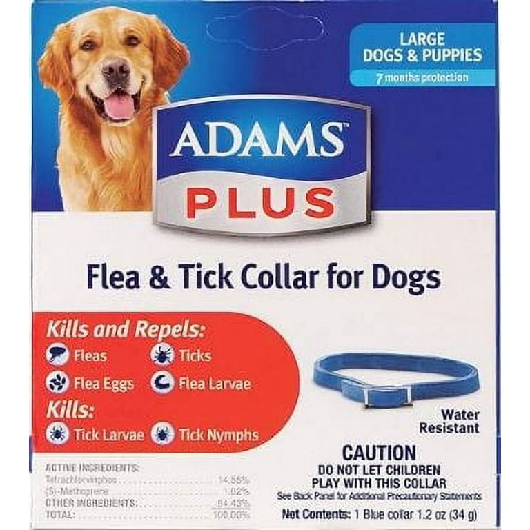 Adams flea and tick collar walmart cheap