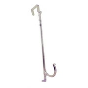 Adams 14 In. to 24 In. Adjustable Resin Wreath Hanger 9220-99-1740