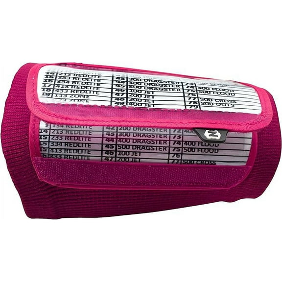 Adams Adult Three Pocket Wrist Coach