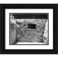 thumbnail image 1 of Adams, Ansel 18x15 Black Ornate Wood Framed with Double Matting Museum Art Print Titled - Interior at Ruin, Cliff Palace, Mesa Verde National Park, Colorado, 1941, 1 of 4