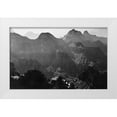 thumbnail image 1 of Adams, Ansel 24x17 White Modern Wood Framed Museum Art Print Titled - Grand Canyon National Park, Arizona - National Parks and Monuments, 1941, 1 of 4