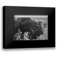 thumbnail image 1 of Adams, Ansel 24x19 Black Modern Framed Museum Art Print Titled - Grand Canyon National Park, Arizona - National Parks and Monuments, 1941, 1 of 5