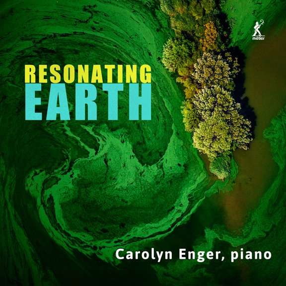 Adams / Balter / Enger - Resonating Earth - Music & Performance - CD